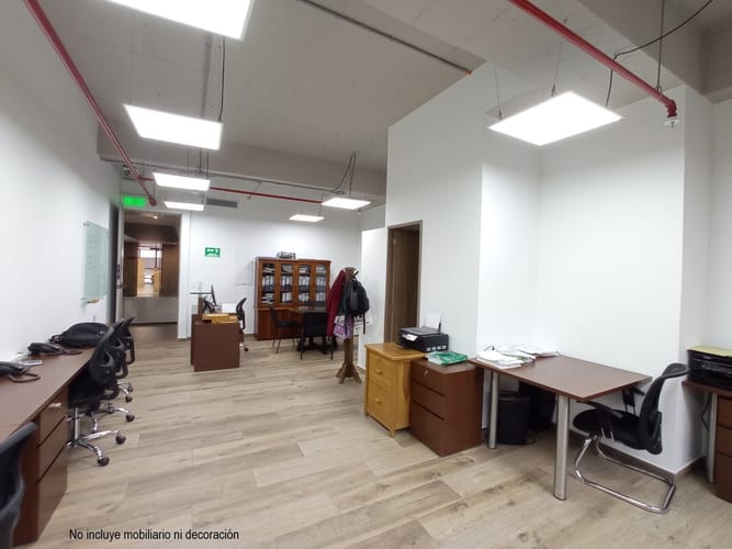 Oficina en venta en Las Lomas, Medellín, 43 m² · foto 6 de 6