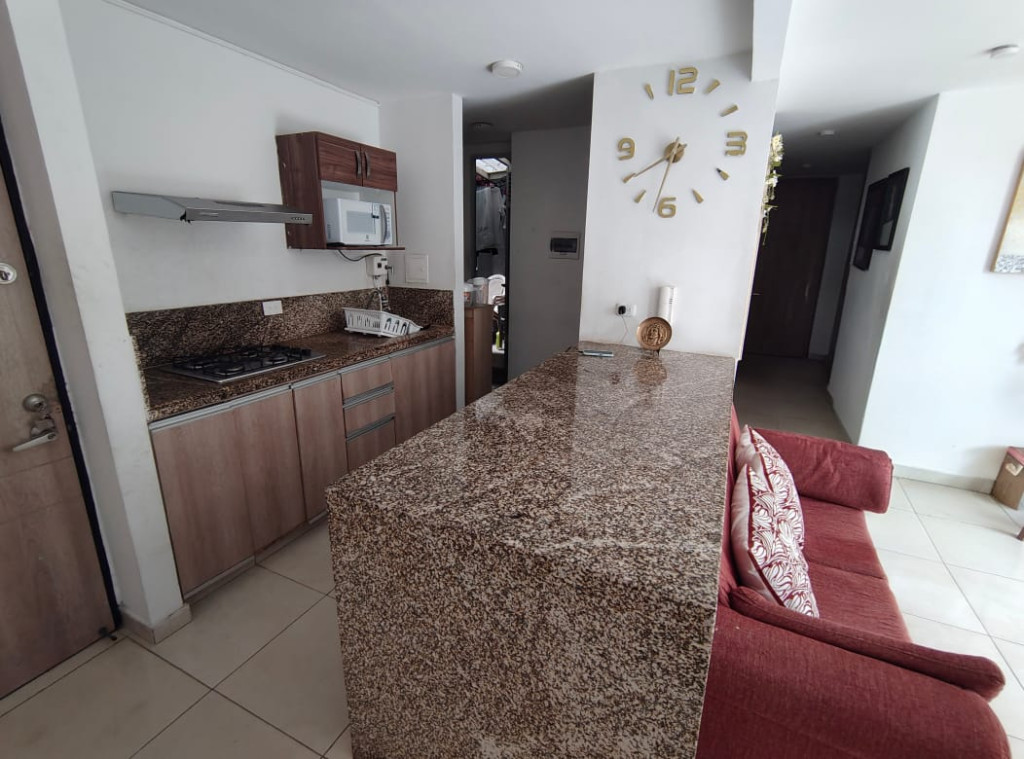 Apartamento en venta en Alameda Del Rio, Barranquilla · foto 7 de 22