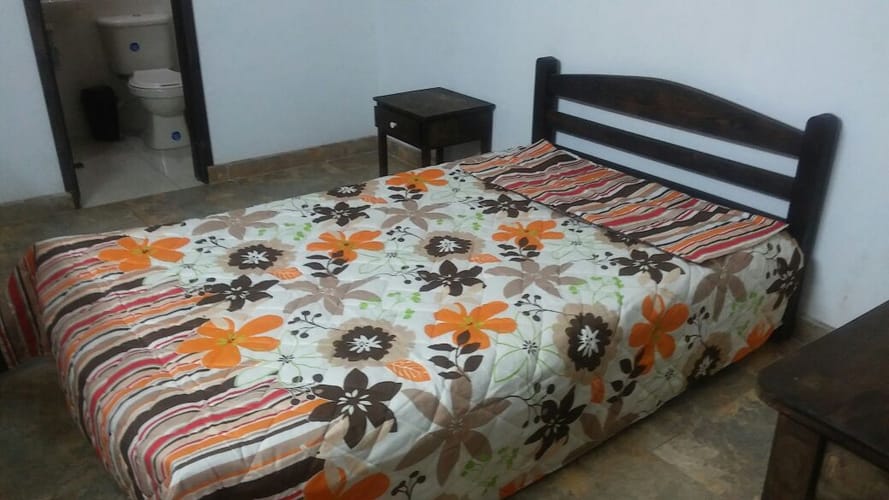 Habitación en arriendo en la localidad de Teusaquillo, Bogotá