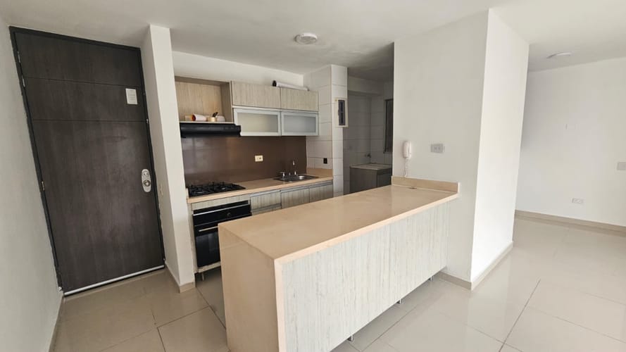 Apartamento de 3 alcobas en venta en Betania, Barranquilla, 75 m² · foto 3 de 16