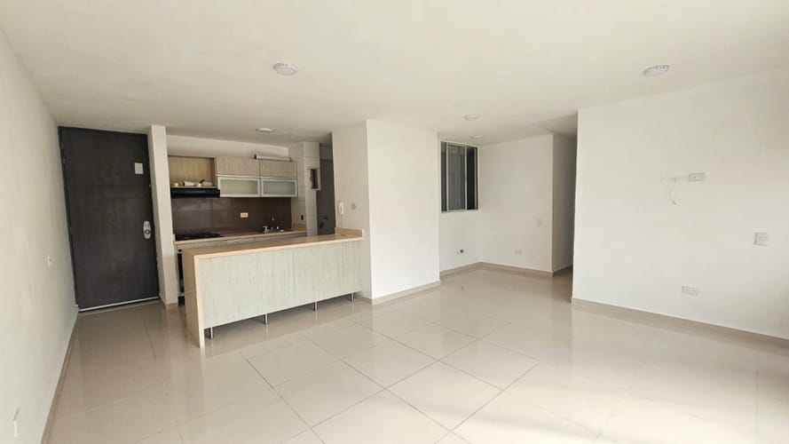 Apartamento de 3 alcobas en venta en Betania, Barranquilla, 75 m² · foto 4 de 16