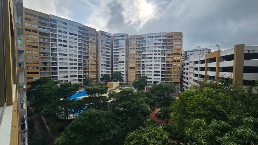 Apartamento de 3 alcobas en venta en Betania, Barranquilla, 75 m² · foto 15 de 16