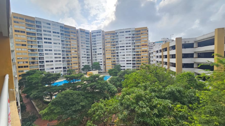 Apartamento de 3 alcobas en venta en Betania, Barranquilla, 75 m² · foto 16 de 16