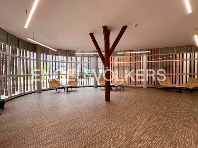 Apartamento de 1 alcoba en arriendo en Manila, Medellín, 42 m² · foto 8 de 8