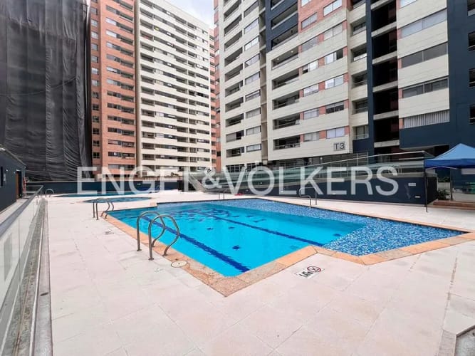 Apartamento de 1 alcoba en arriendo en Manila, Medellín, 42 m² · foto 7 de 8