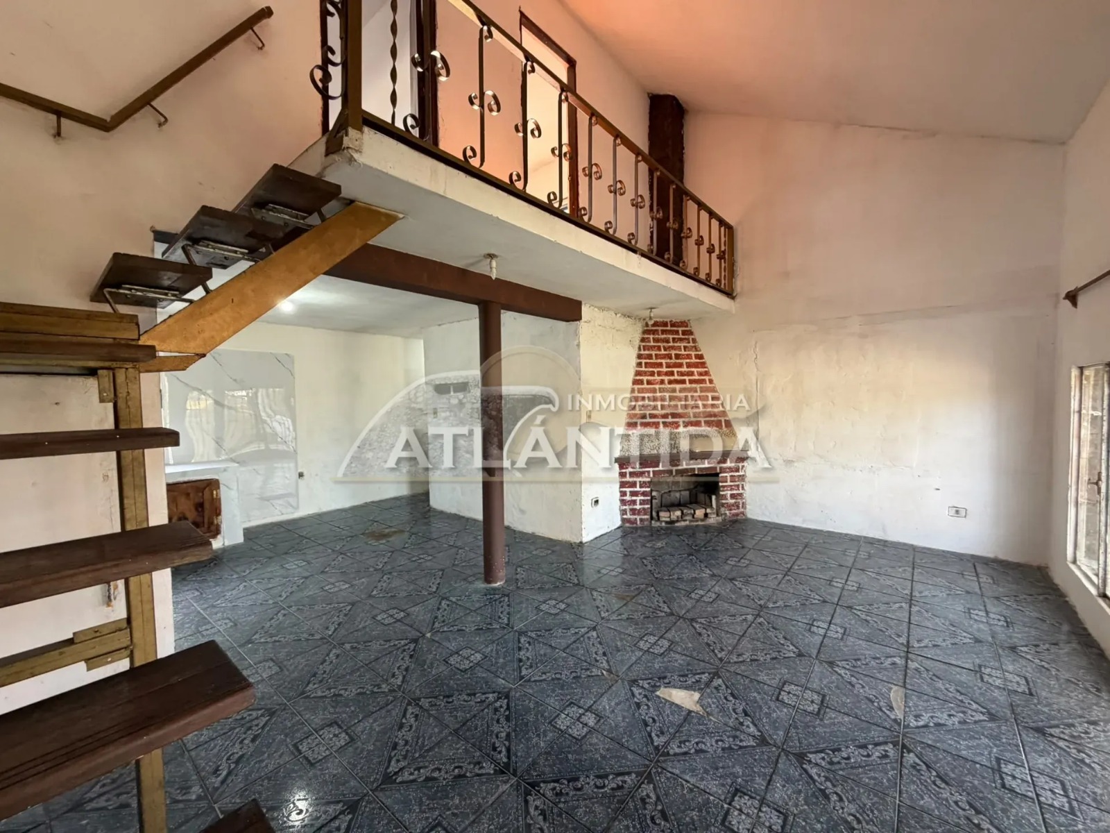 Alquiler Anual En Villa Argentina Norte: 2 Dormitorios,estufa A Leña, Baño, Jardín Al Frente Inm Atlántida · Foto 5