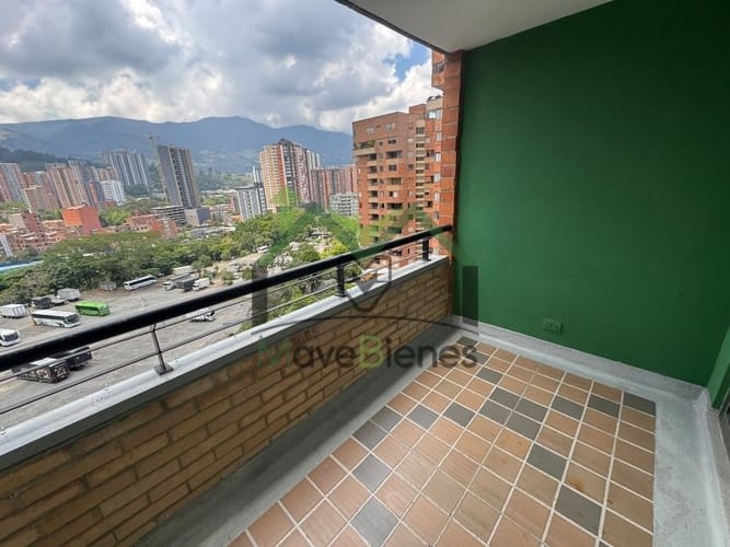 Apartamento de 3 alcobas en arriendo en Aves Maria, Sabaneta, 93 m² · foto 6 de 19
