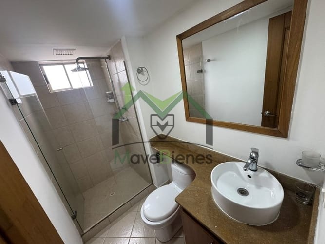 Apartamento de 3 alcobas en arriendo en Aves Maria, Sabaneta, 93 m² · foto 18 de 19