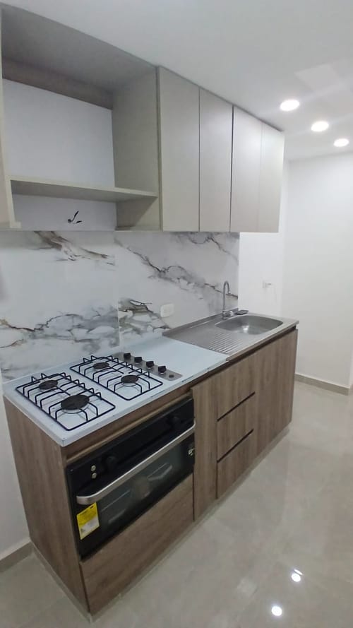 Apartamento en arriendo en Villa Fatima, Cali, 60 m² · foto 2 de 24