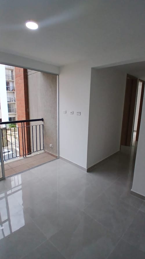 Apartamento en arriendo en Villa Fatima, Cali, 60 m² · foto 3 de 24