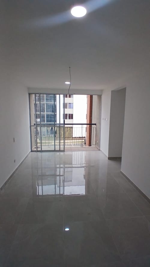 Apartamento en arriendo en Villa Fatima, Cali, 60 m² · foto 4 de 24