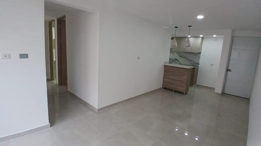 Apartamento en arriendo en Villa Fatima, Cali, 60 m² · foto 5 de 24