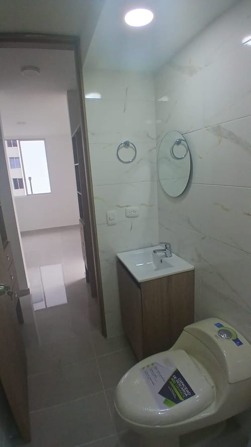 Apartamento en arriendo en Villa Fatima, Cali, 60 m² · foto 13 de 24