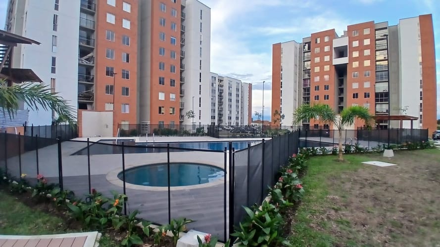 Apartamento en arriendo en Villa Fatima, Cali, 60 m² · foto 16 de 24
