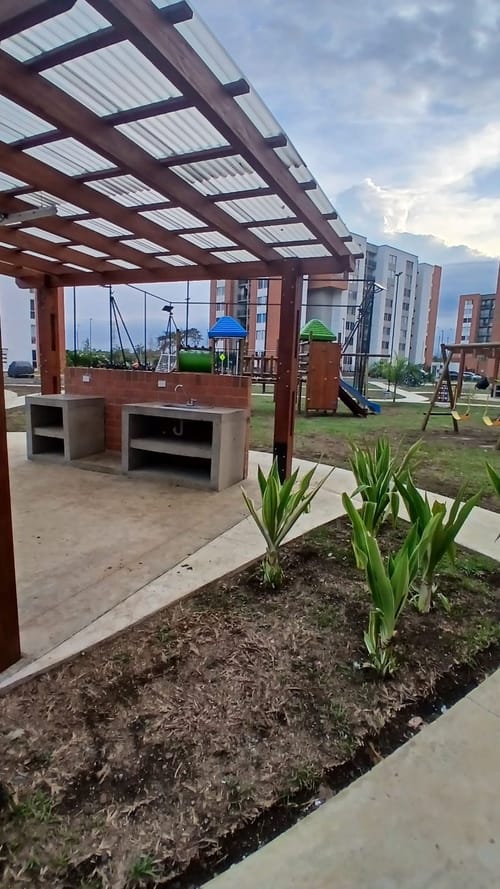 Apartamento en arriendo en Villa Fatima, Cali, 60 m² · foto 19 de 24