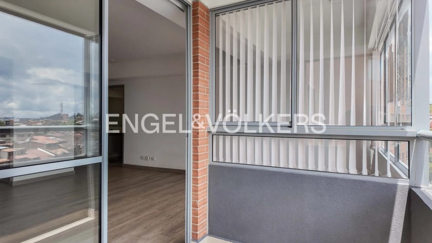 Apartamento de 3 alcobas en venta en El Porvenir, Rionegro, 91 m² · foto 5 de 15