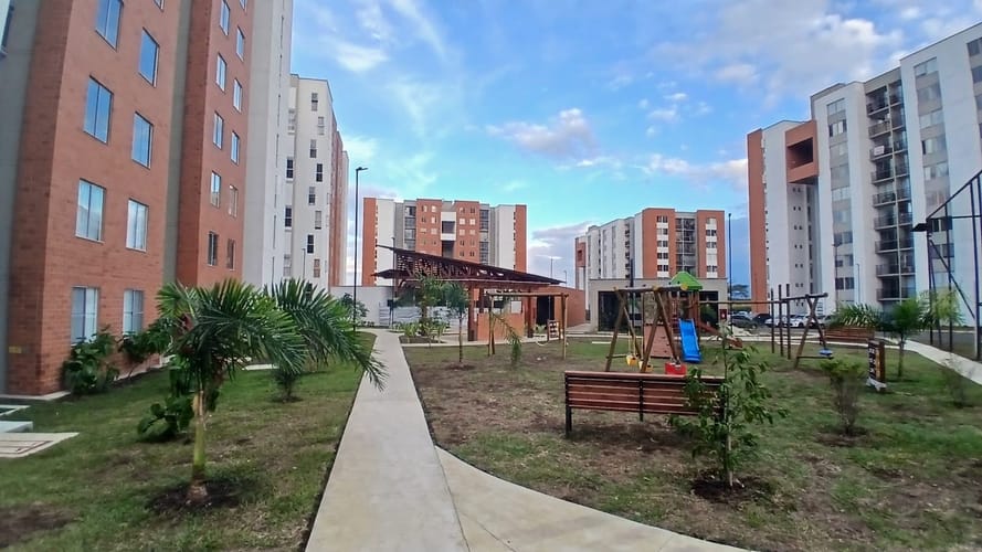 Apartamento en arriendo en Villa Fatima, Cali, 60 m² · foto 20 de 24