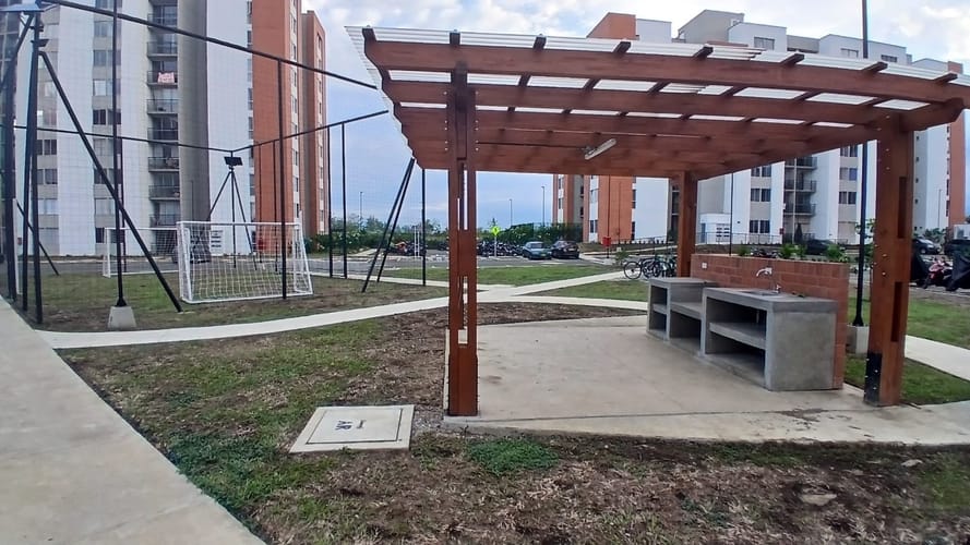 Apartamento en arriendo en Villa Fatima, Cali, 60 m² · foto 21 de 24