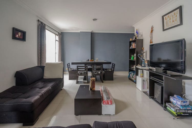Apartamento de 2 alcobas en venta en Quesada, Bogotá, 71 m² · foto 2 de 15