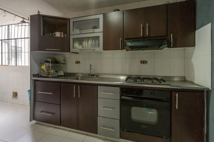 Apartamento de 2 alcobas en venta en Quesada, Bogotá, 71 m² · foto 3 de 15