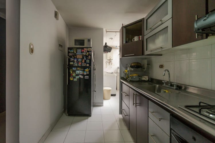 Apartamento de 2 alcobas en venta en Quesada, Bogotá, 71 m² · foto 4 de 15