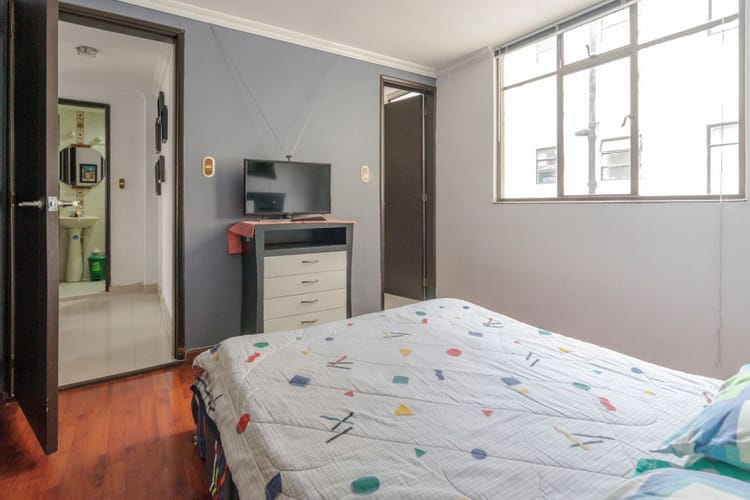 Apartamento de 2 alcobas en venta en Quesada, Bogotá, 71 m² · foto 7 de 15