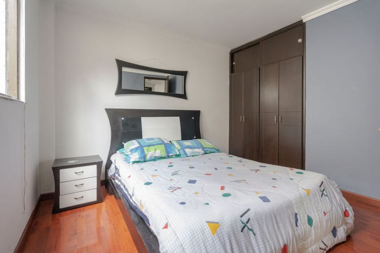 Apartamento de 2 alcobas en venta en Quesada, Bogotá, 71 m² · foto 8 de 15