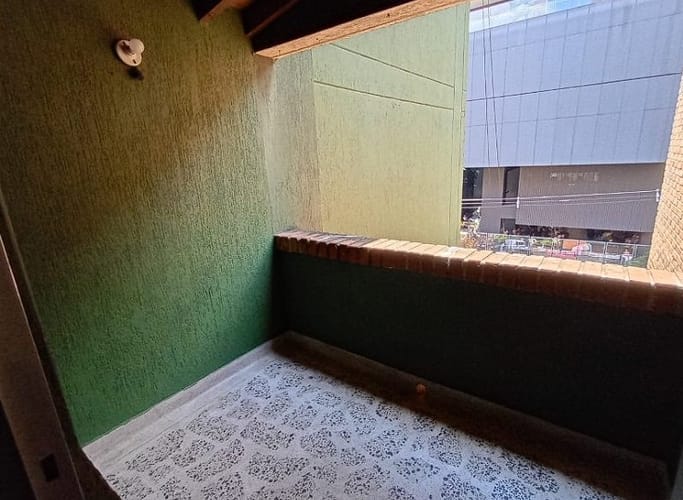 Apartamento de 3 alcobas en arriendo en Laureles, Medellín, 122 m² · foto 12 de 13