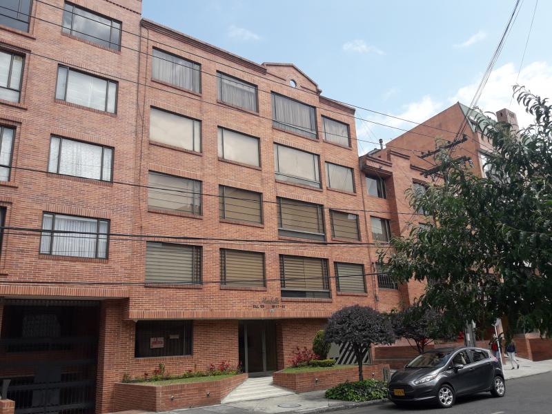 Apartamento en arriendo en Alhambra, Bogotá · foto 4 de 23