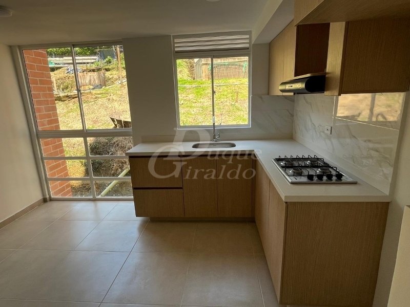 3BR Apartment in Maria Auxiliadora (55 m²) - 2