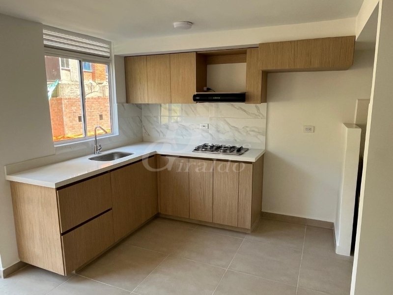 3BR Apartment in Maria Auxiliadora (55 m²) - 3
