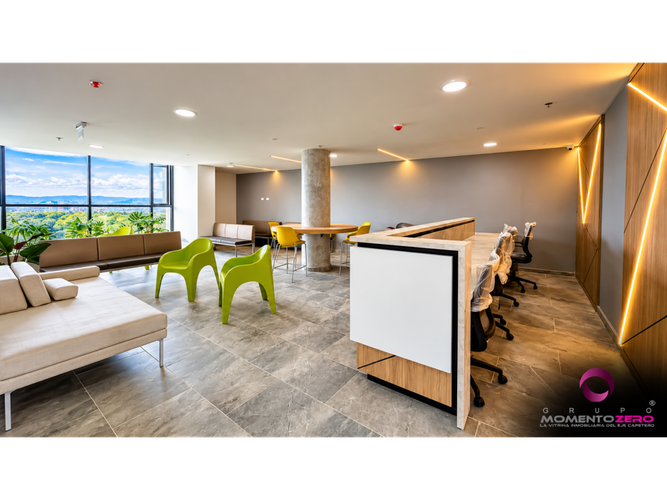 Oficina en venta en Cerritos, Pereira, 111 m² · foto 15 de 18