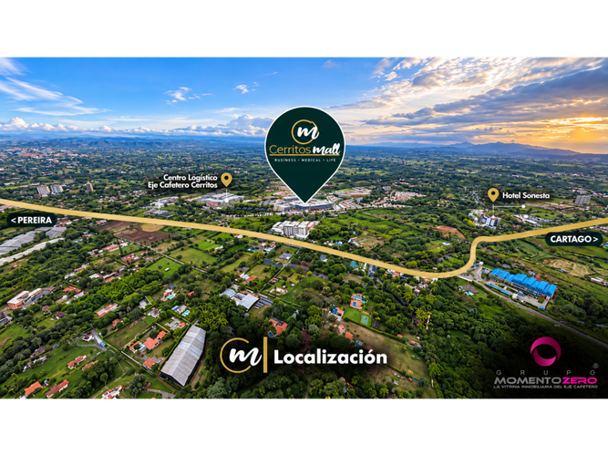 Oficina en venta en Cerritos, Pereira, 111 m² · foto 16 de 18