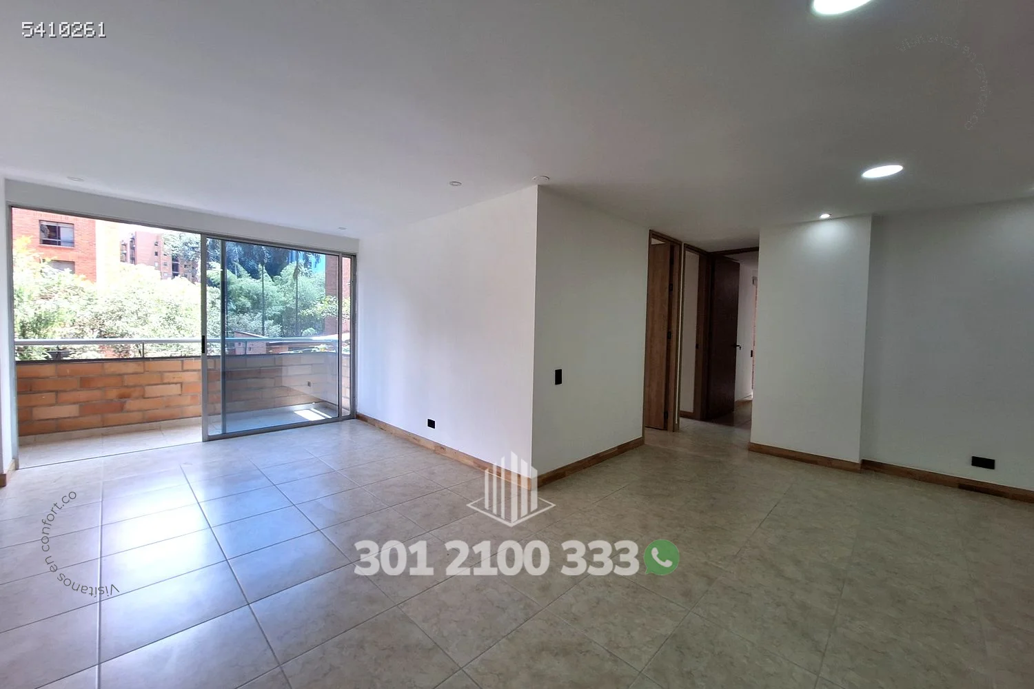 Apartamento en arriendo en Patio Bonito, Medellín · foto 2 de 24