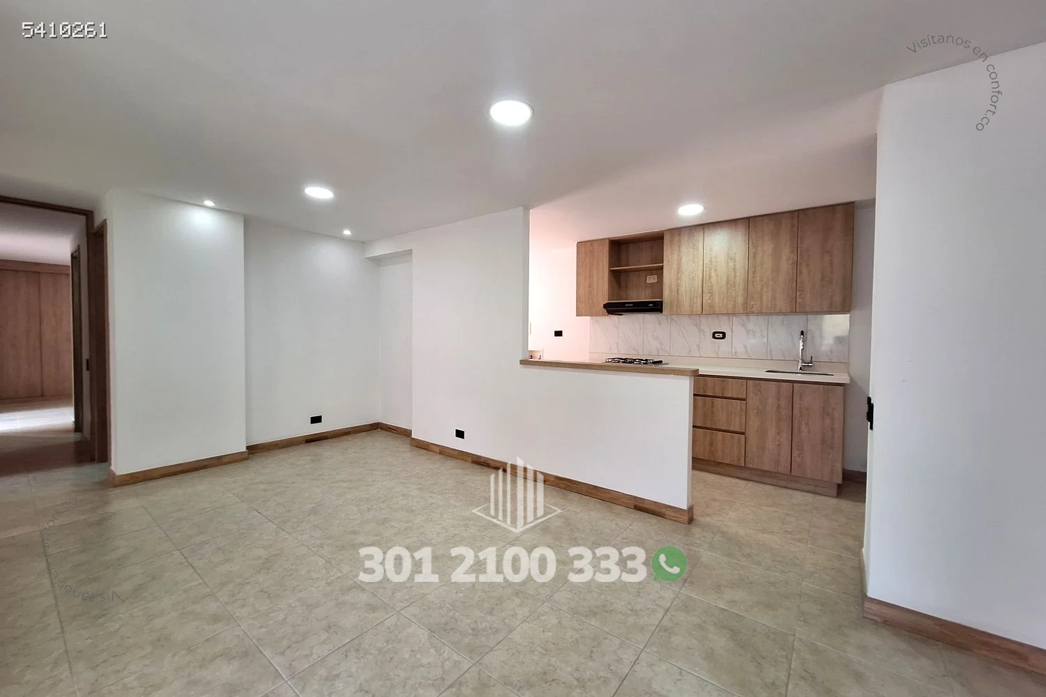 Apartamento en arriendo en Patio Bonito, Medellín · foto 3 de 24