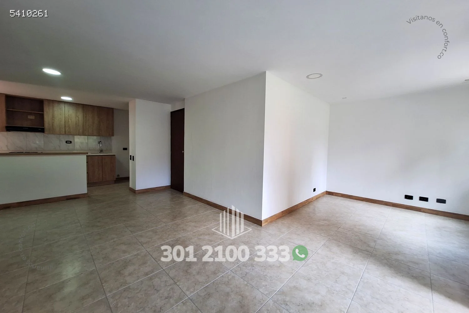 Apartamento en arriendo en Patio Bonito, Medellín · foto 5 de 24