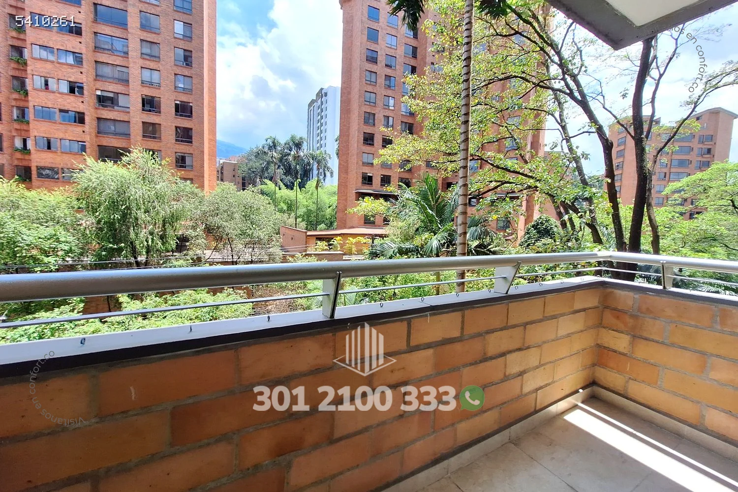 Apartamento en arriendo en Patio Bonito, Medellín · foto 7 de 24
