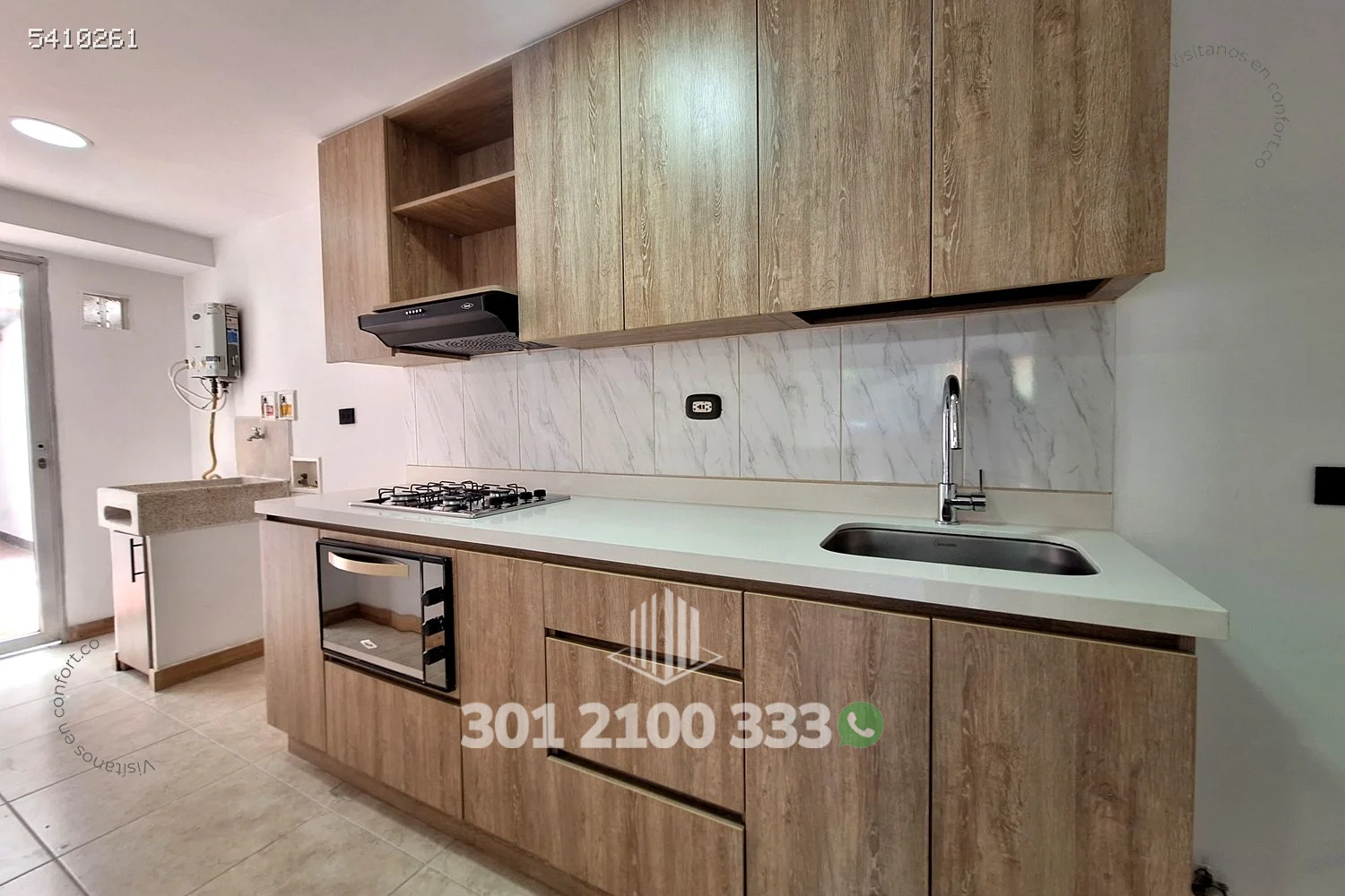 Apartamento en arriendo en Patio Bonito, Medellín · foto 8 de 24