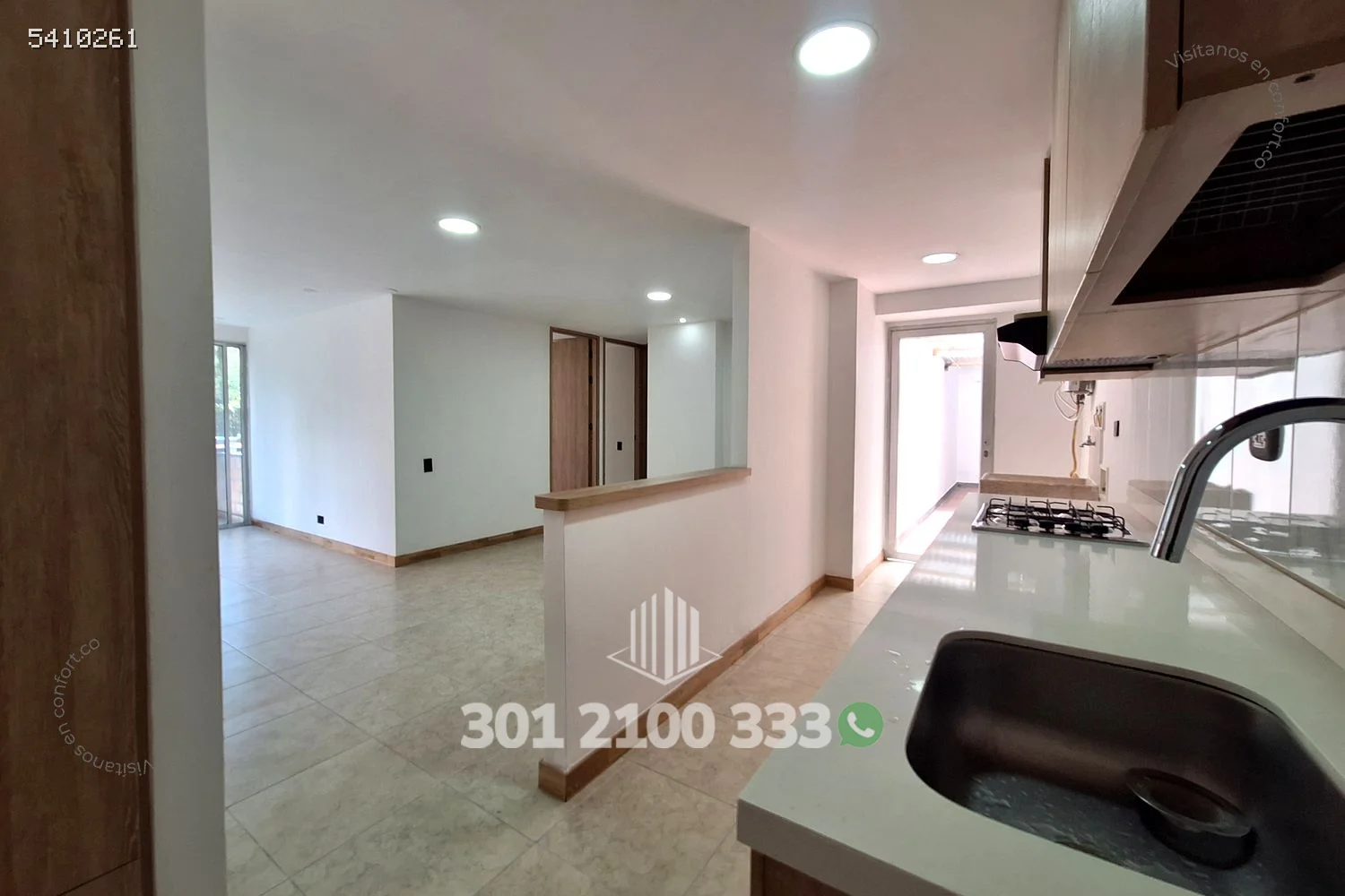 Apartamento en arriendo en Patio Bonito, Medellín · foto 9 de 24
