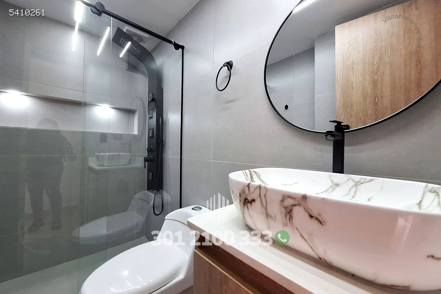 Apartamento en arriendo en Patio Bonito, Medellín · foto 19 de 24