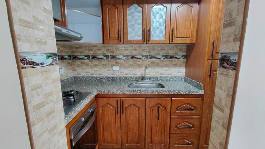 Apartamento de 2 alcobas en arriendo en Tintala, Bogotá, 50 m² · foto 5 de 24