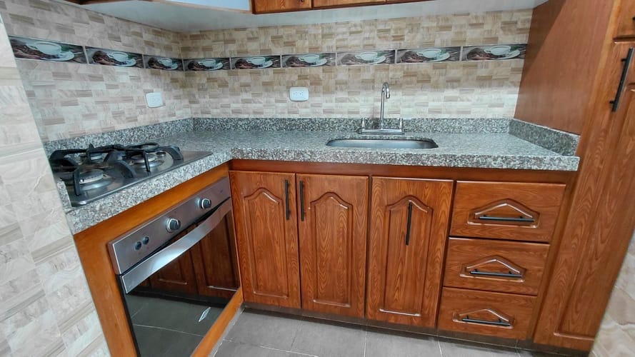 Apartamento de 2 alcobas en arriendo en Tintala, Bogotá, 50 m² · foto 7 de 24