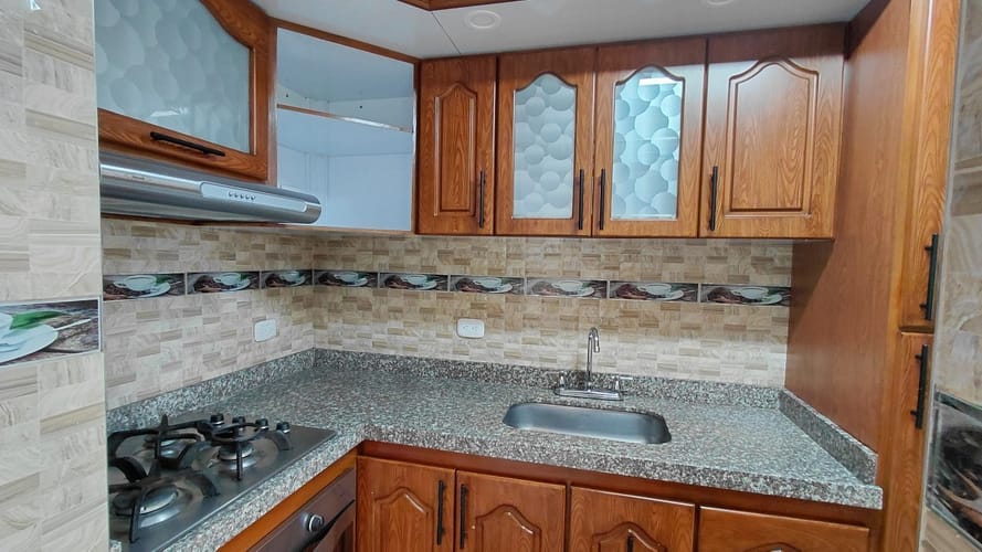 Apartamento de 2 alcobas en arriendo en Tintala, Bogotá, 50 m² · foto 6 de 24