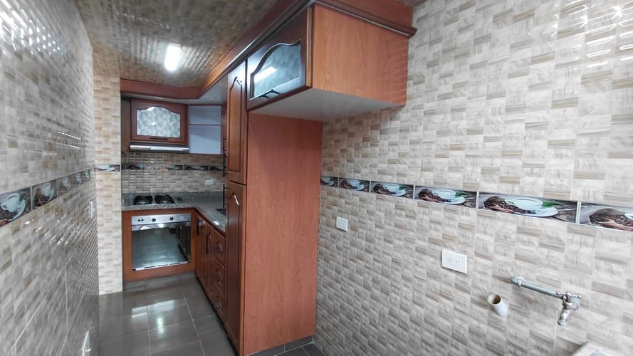 Apartamento de 2 alcobas en arriendo en Tintala, Bogotá, 50 m² · foto 10 de 24