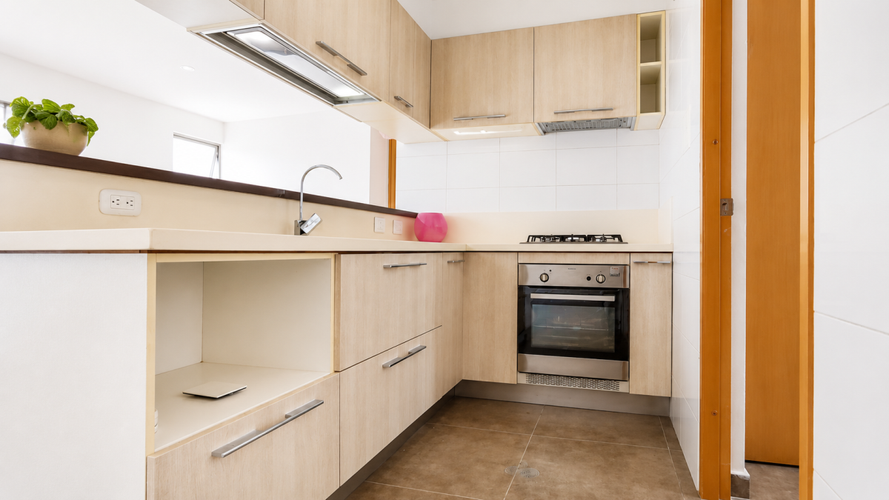 Apartamento de 3 alcobas en venta en Cañaveral, Floridablanca, 96 m² · foto 6 de 14