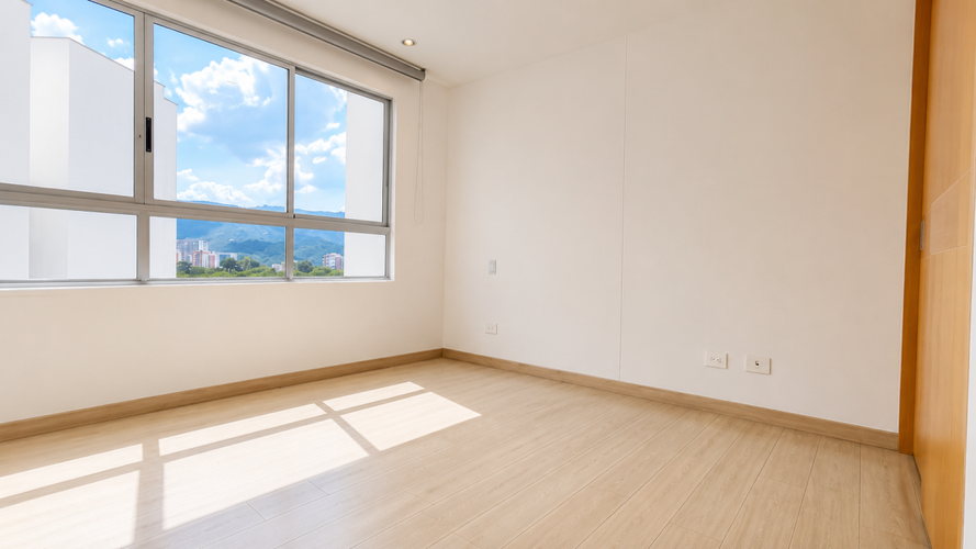 Apartamento de 3 alcobas en venta en Cañaveral, Floridablanca, 96 m² · foto 7 de 14