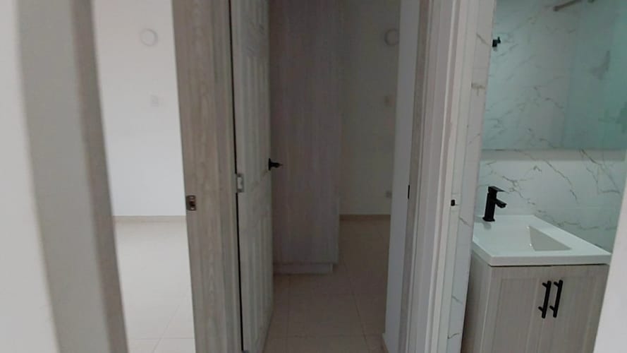 Apartamento de 2 alcobas en arriendo en Tintala, Bogotá, 50 m² · foto 15 de 24