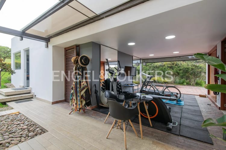 Casa de 4 alcobas en arriendo en La Violeta, Sopó, 515 m² · foto 16 de 20