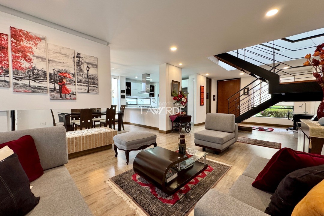 Casa en venta en Calahorra, Cajicá · foto 7 de 24