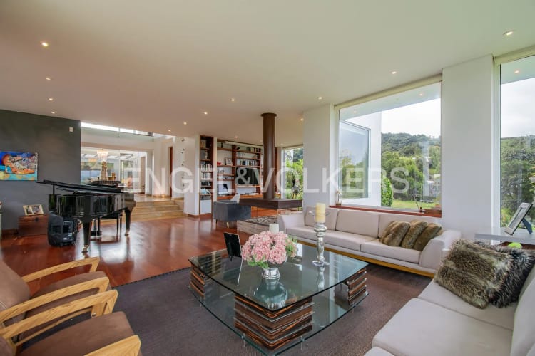 Casa de 4 alcobas en arriendo en La Violeta, Sopó, 515 m² · foto 5 de 20